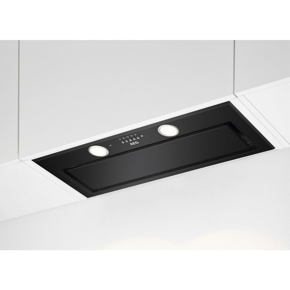 AEG DGE5861HB 6000 Series 80cm Canopy Hood