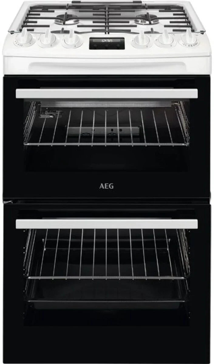 AEG CGX1130ACW Freestanding Gas Cooker