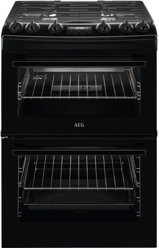 AEG CGX6130ACB Freestanding Gas Cooker