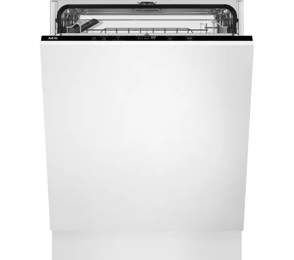 AEG FSB54607Z 5000 Series Integrated Full Size Dishwasher