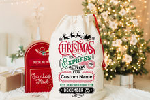 Load image into Gallery viewer, MTO Custom Santa Bags
