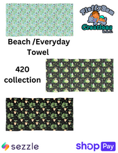 Load image into Gallery viewer, MTO 420 Collection Towel
