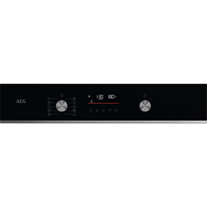 AEG GK6NK401B Built In Combination Microwave Oven