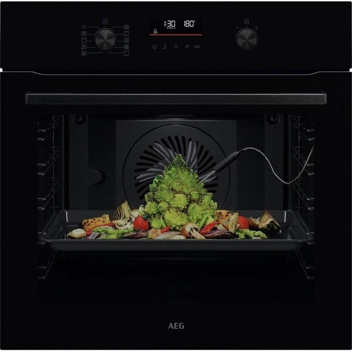 AEG 6000 Series OS6AB50AK Built In Electric Single Oven