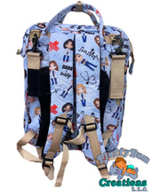 Load image into Gallery viewer, Dr&#39;s Diaper bag
