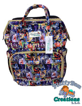 Load image into Gallery viewer, DBZ Diaper bag
