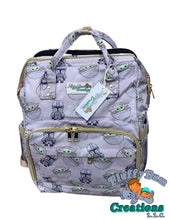 Load image into Gallery viewer, Child Diaper bag
