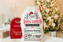 Load image into Gallery viewer, MTO Custom Santa Bags
