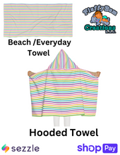 Load image into Gallery viewer, MTO Doll House Collection Towel
