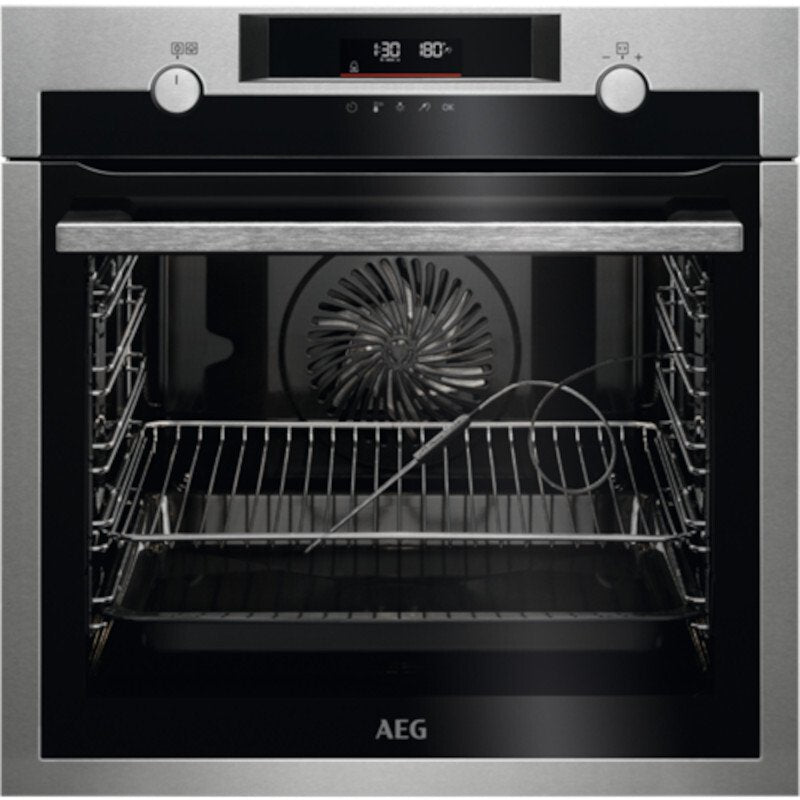 AEG BPE556060M Built In Electric Single Oven