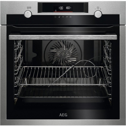 AEG BPE556060M Built In Electric Single Oven