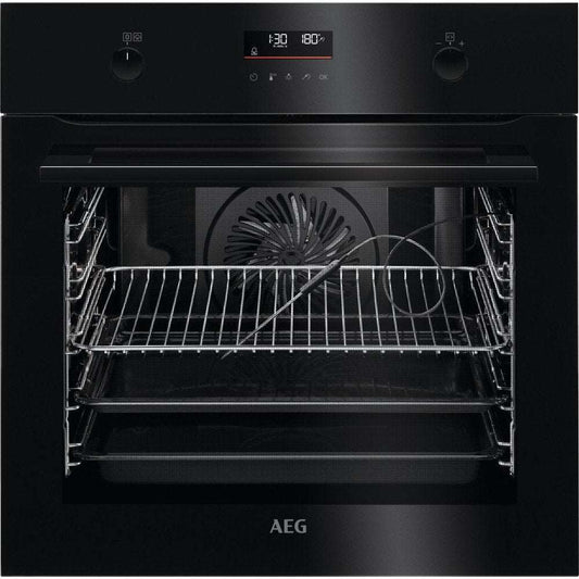 AEG BPK556260B Built In Electric Single Oven