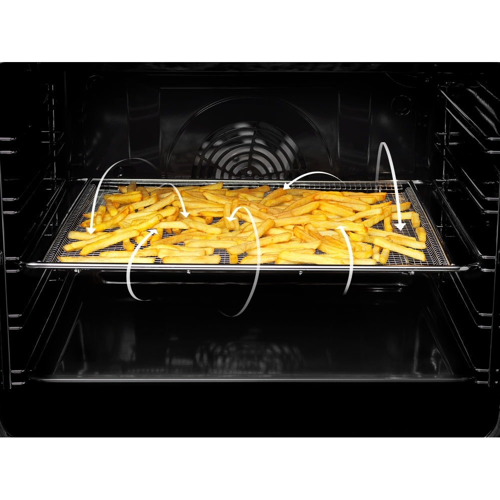 AEG CCX6740ACB Freestanding Ceramic Electric Cooker