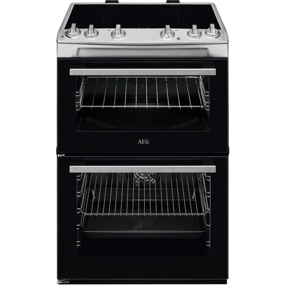 AEG CIX6500ABM Freestanding Induction Electric Cooker