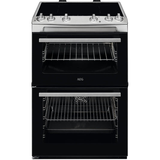 AEG CIX6500ABM Freestanding Induction Electric Cooker
