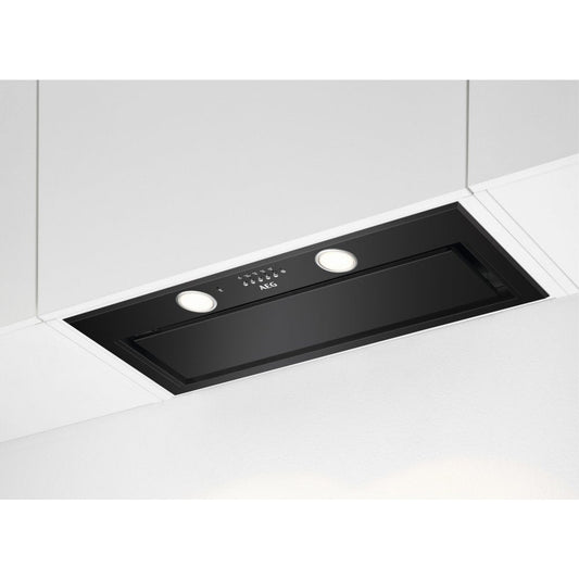 AEG DGE5861HB 6000 Series 80cm Canopy Hood