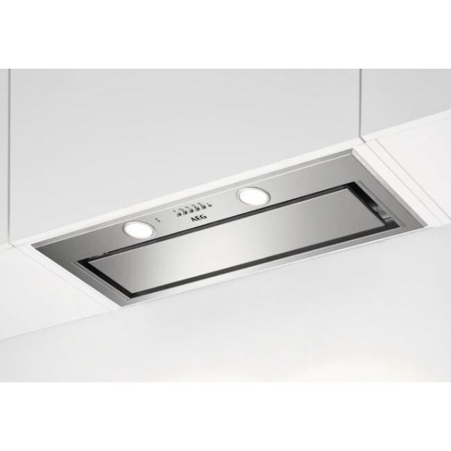 AEG DGE5861HM 6000 Series 80cm Canopy Hood