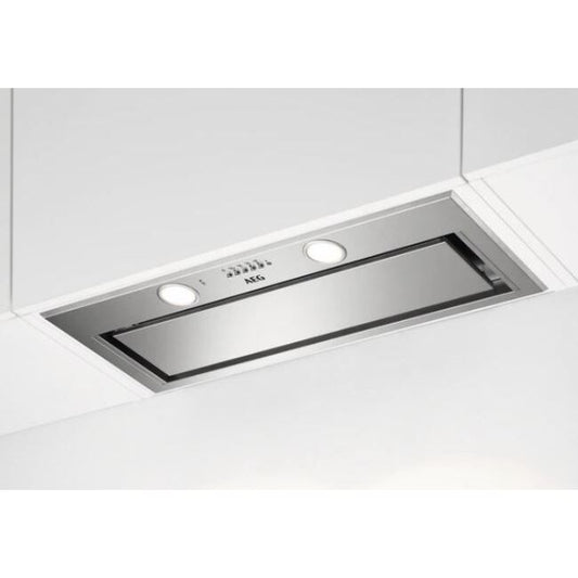 AEG DGE5861HM 6000 Series 80cm Canopy Hood