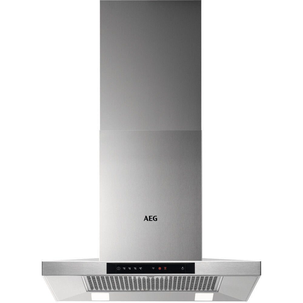 AEG DKB5660HM 60cm Stainless Steel Chimney Hood