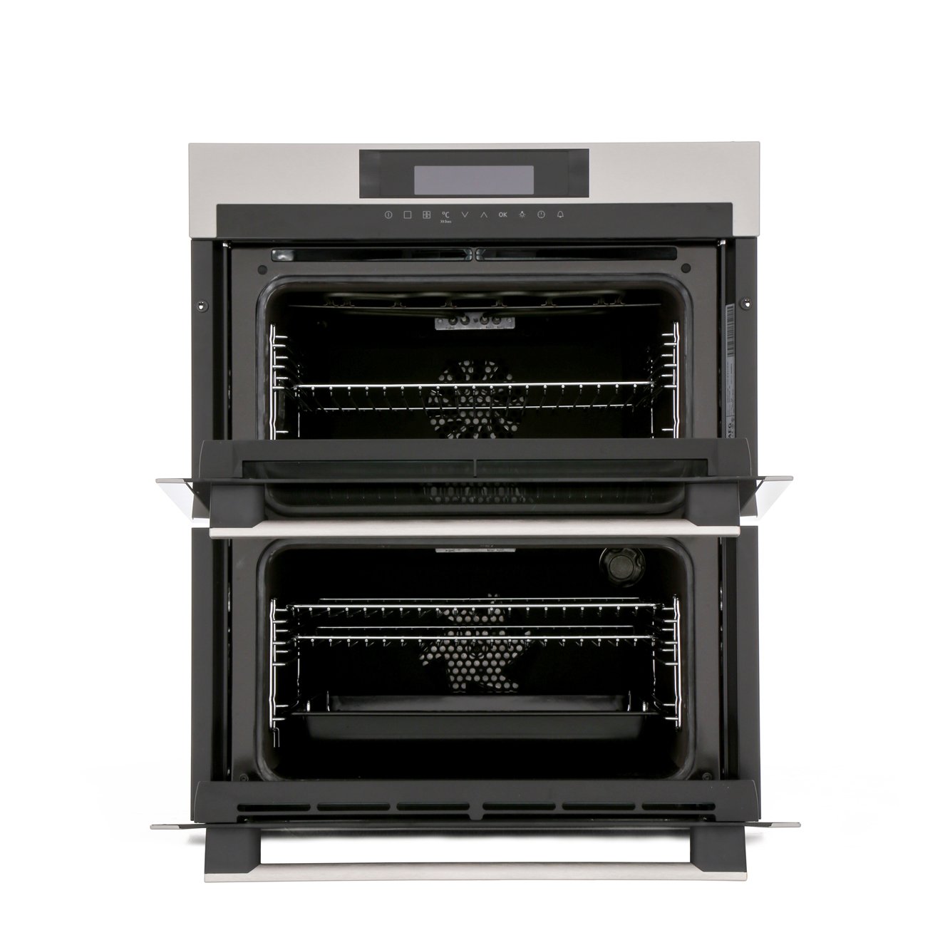 AEG DUE731110M Built Under Electric Double Oven