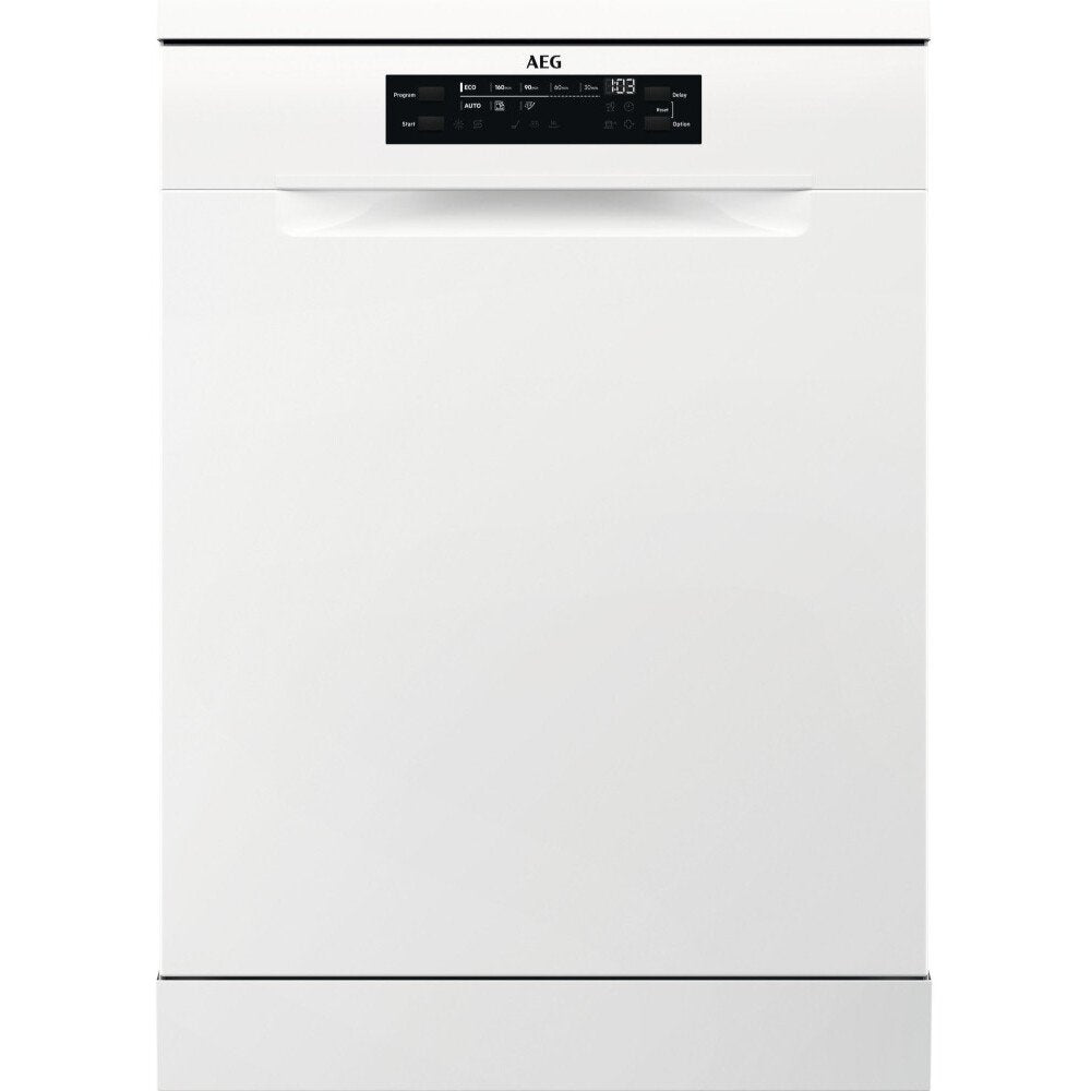 AEG FFB64627ZW Freestanding Full Size Dishwasher