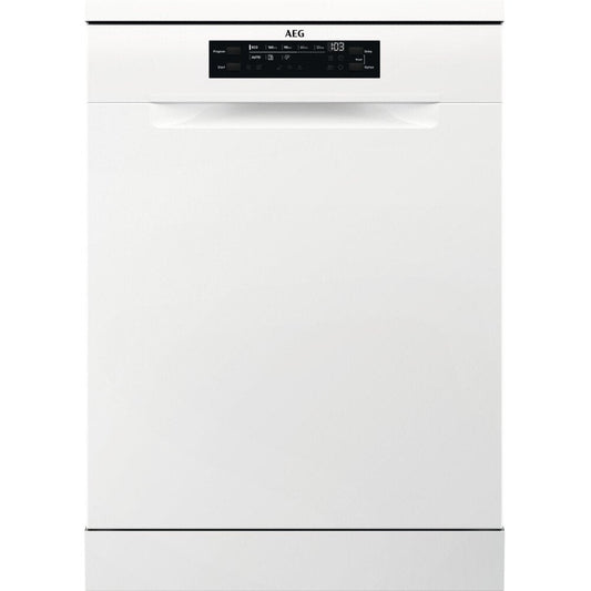 AEG FFB64627ZW Freestanding Full Size Dishwasher