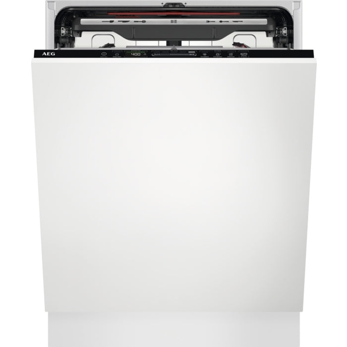 AEG FSE76747P Full Size Integrated Dishwasher