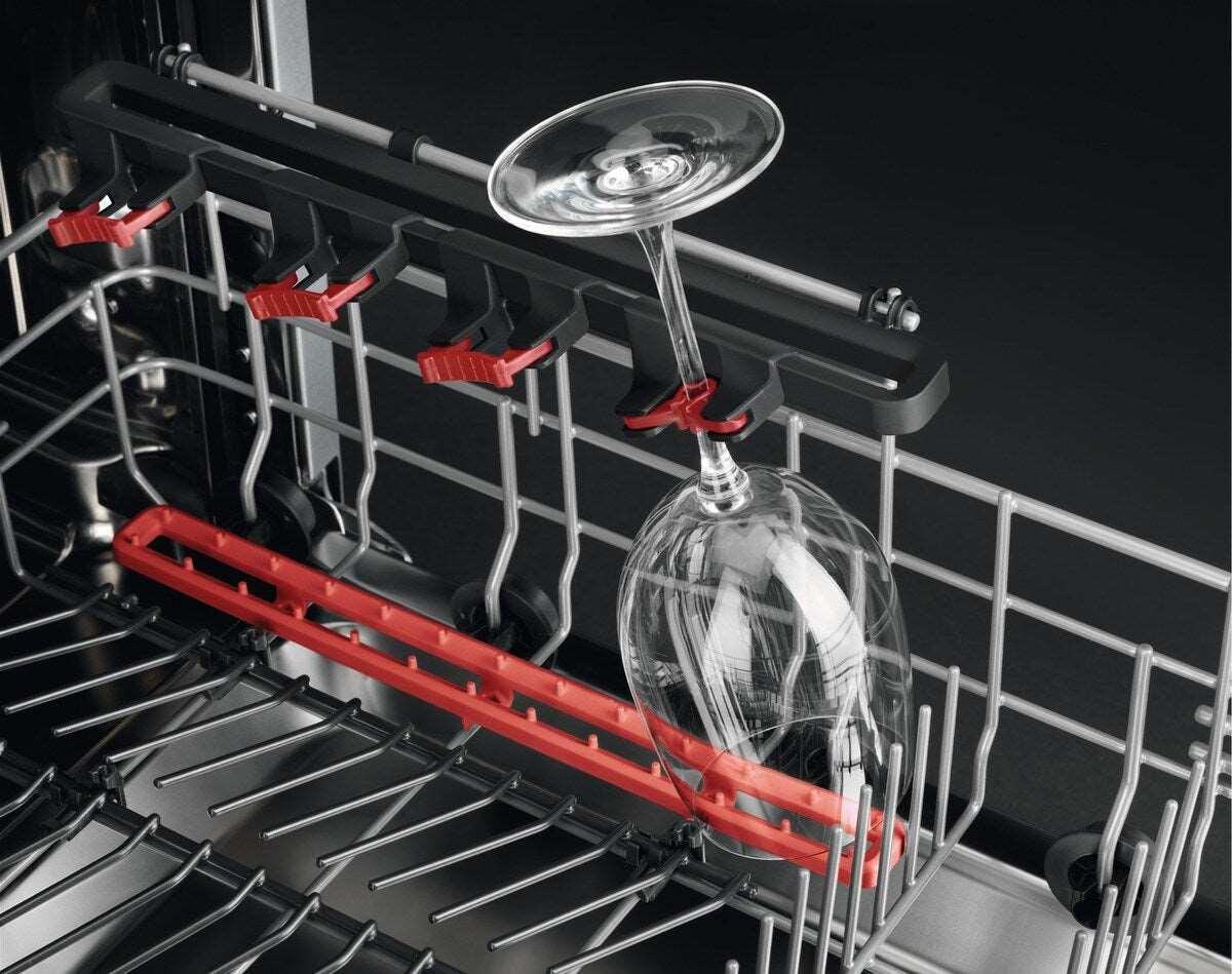 AEG FFB73727PM Freestanding Full Size Dishwasher