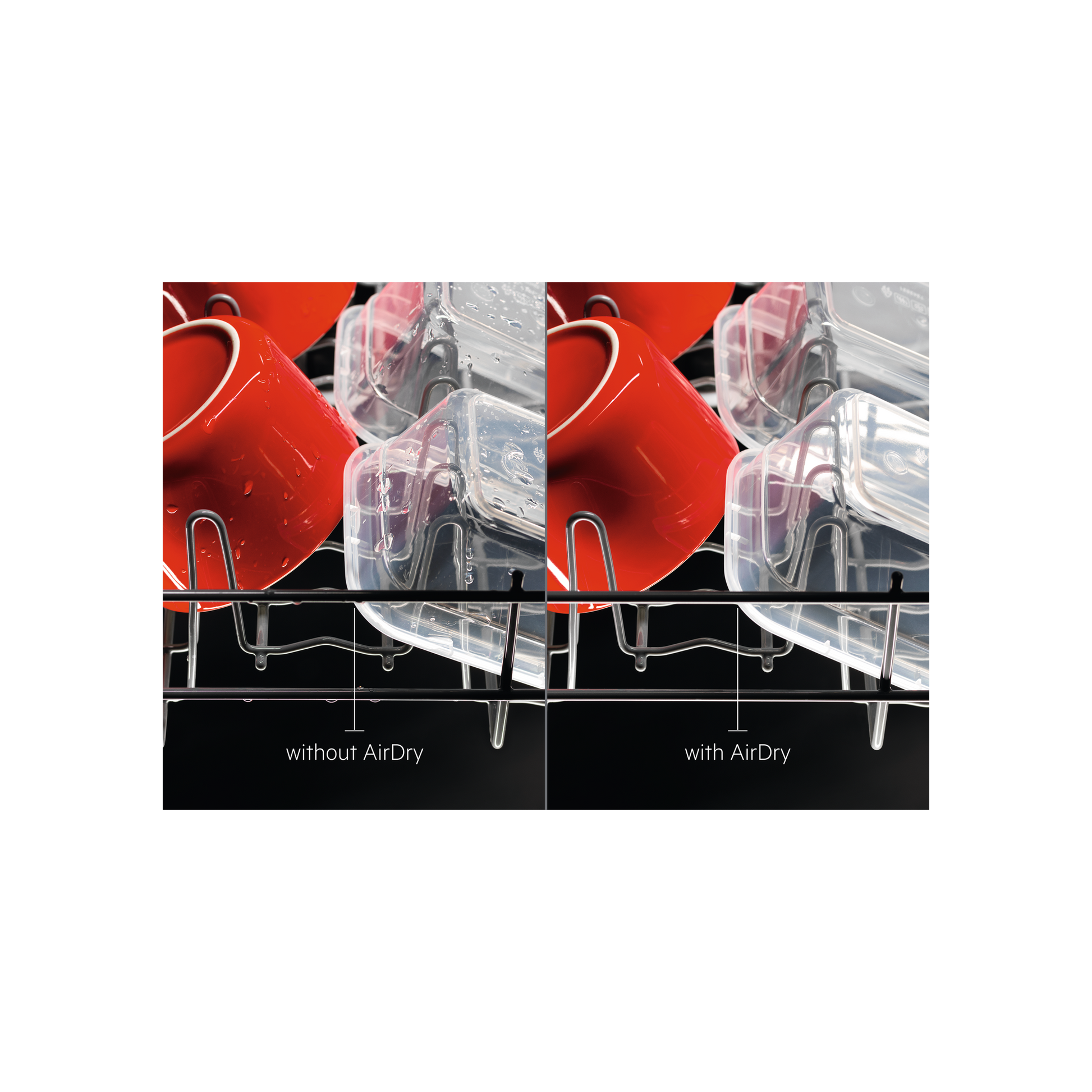 AEG FSS53637Z 6000 Series Integrated Full Size Dishwasher