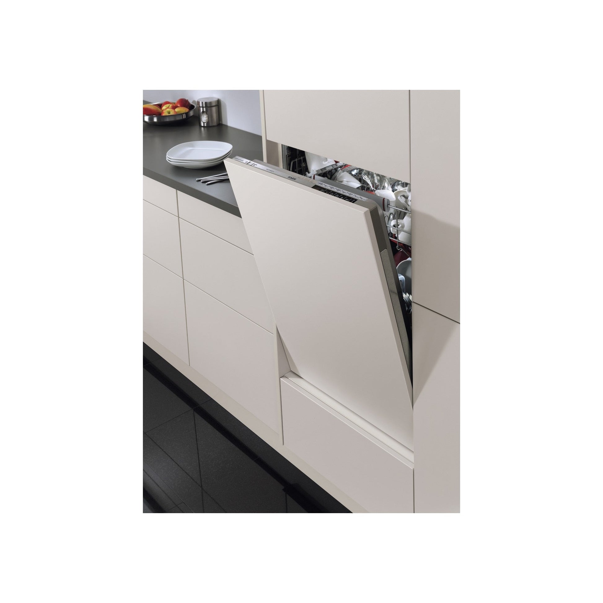 AEG FSS53637Z 6000 Series Integrated Full Size Dishwasher