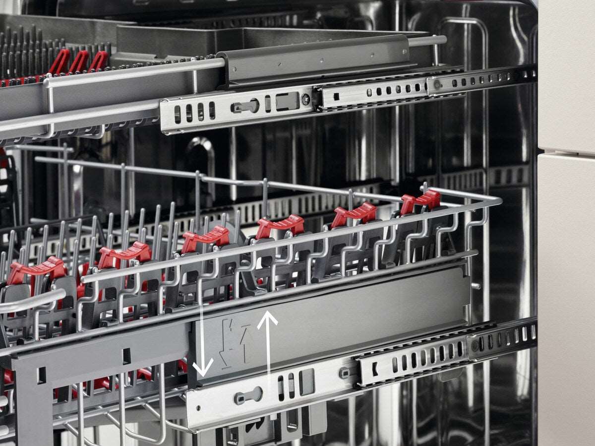 AEG FFB73727PM Freestanding Full Size Dishwasher