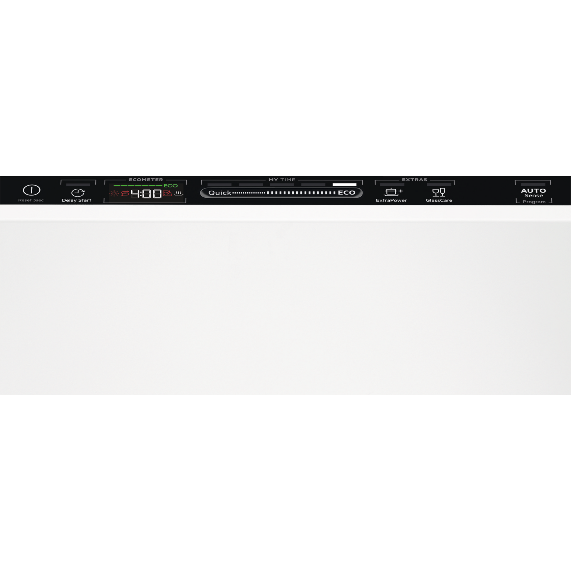 AEG FSS53637Z 6000 Series Integrated Full Size Dishwasher