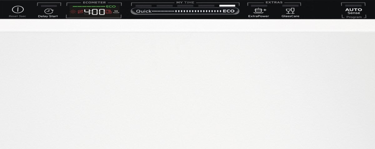 AEG FSS64907Z Full Size Integrated Dishwasher