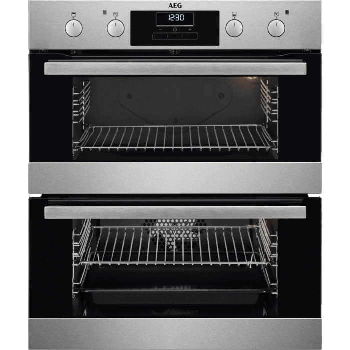 AEG DUB331110M Built Under Electric Double Oven