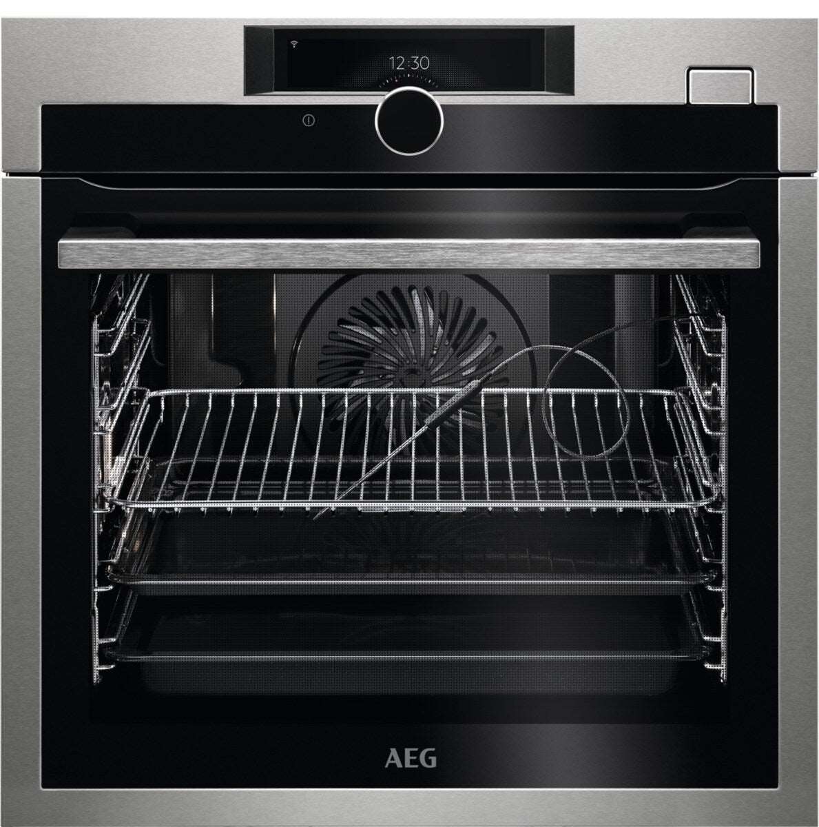 AEG BSE978330M Built In Electric Single Oven