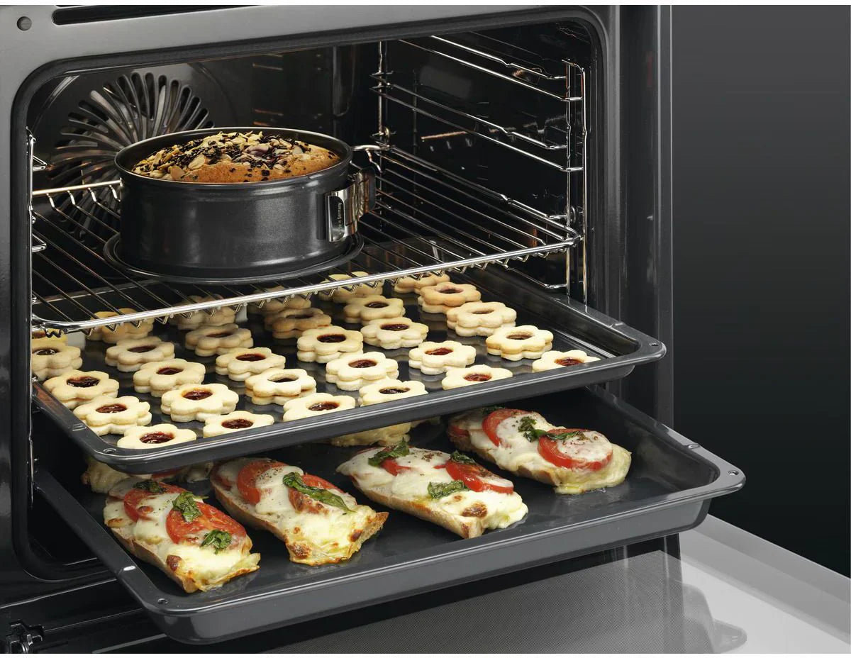 AEG BEX33501EM Built In Electric Single Oven
