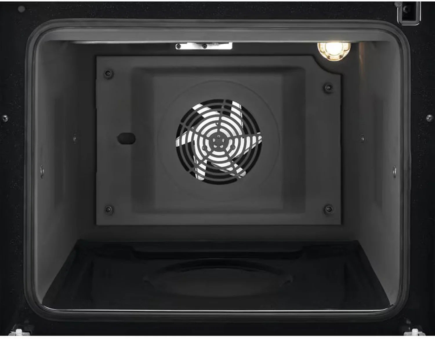 AEG CCX6540ACW Freestanding Ceramic Electric Cooker