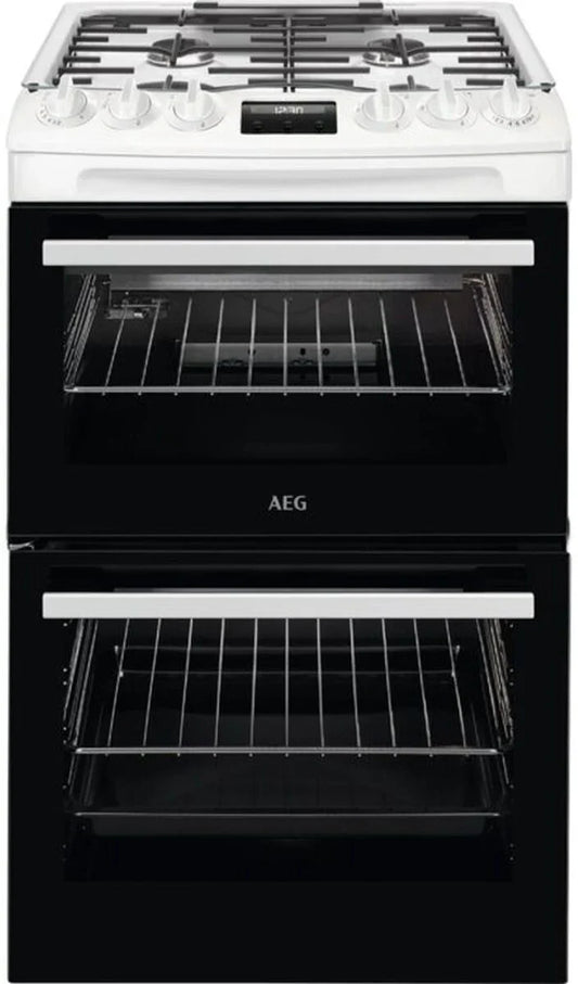 AEG CGX1130ACW Freestanding Gas Cooker
