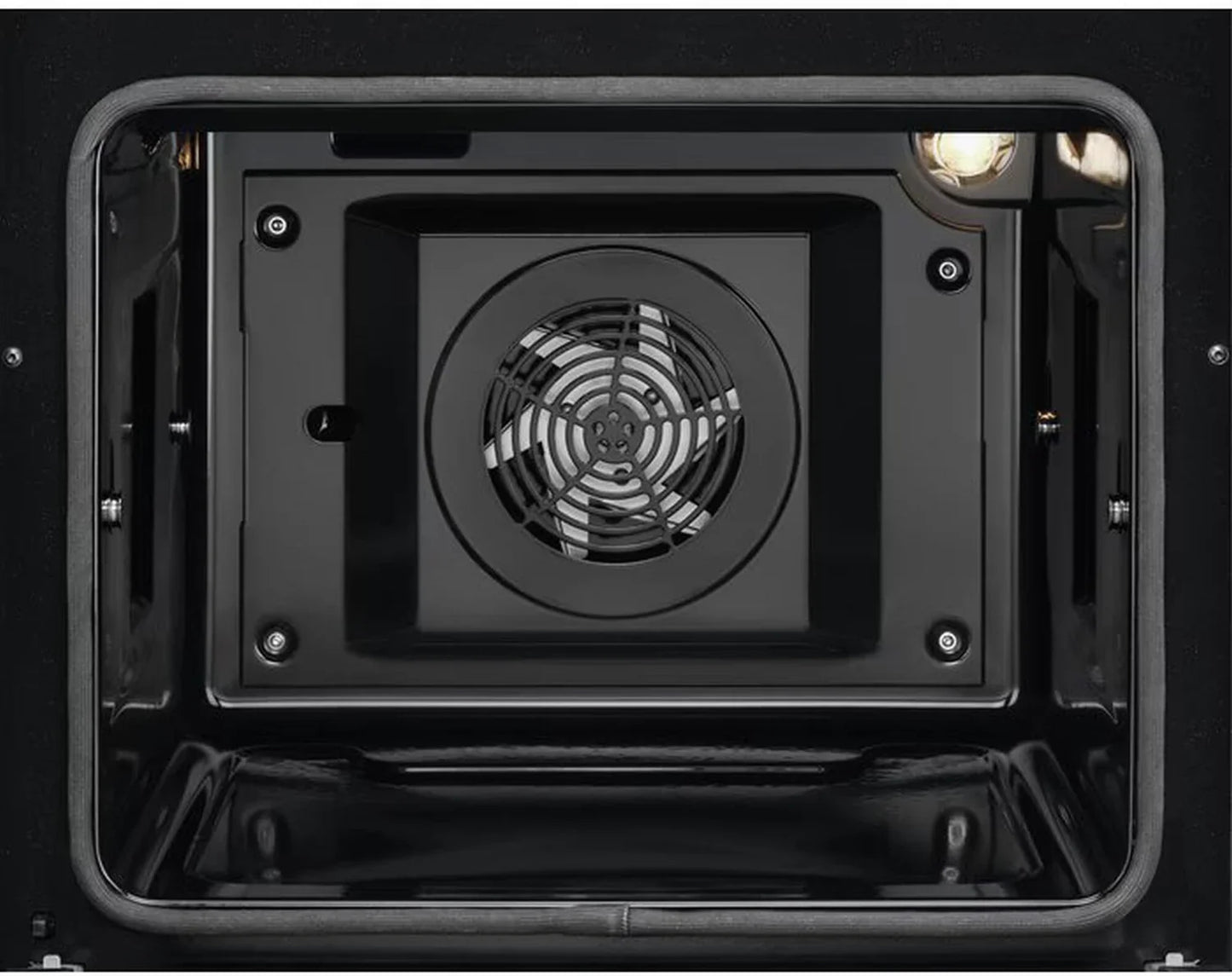 AEG CIX6500ABB Freestanding Electric Cooker