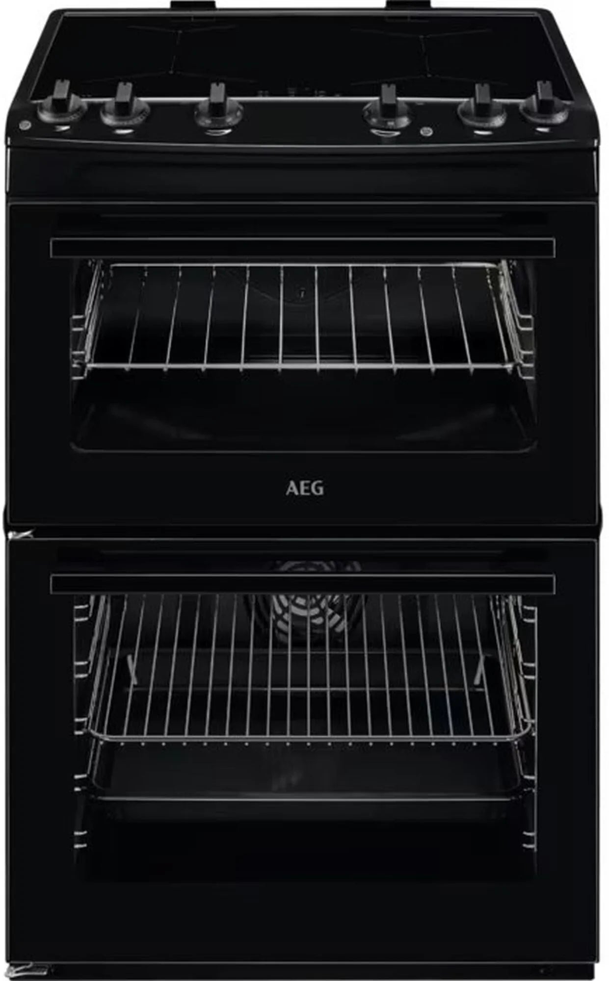 AEG CIX6500ABB Freestanding Electric Cooker