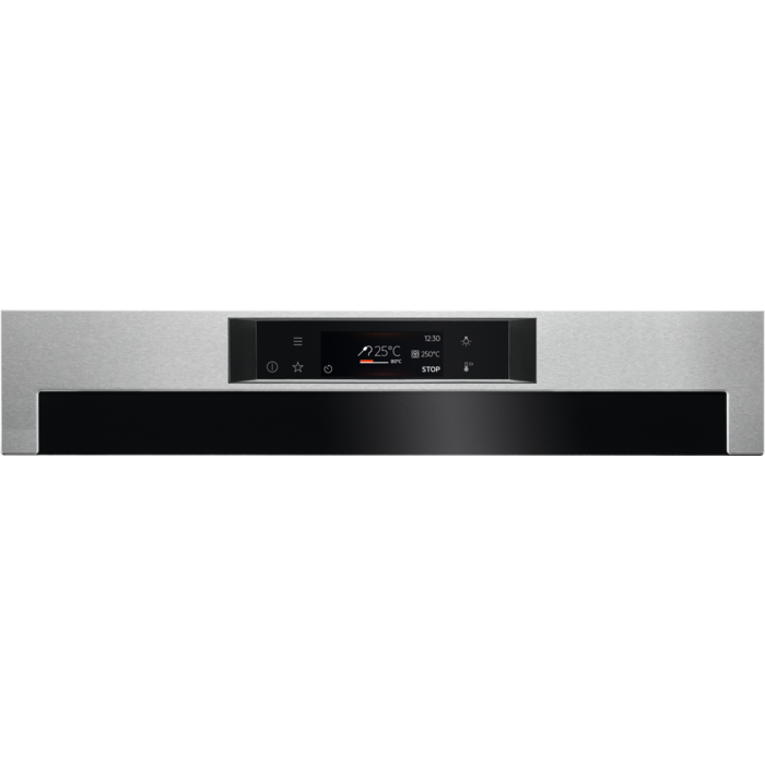 AEG BPE742380M Built In Electric Single Oven