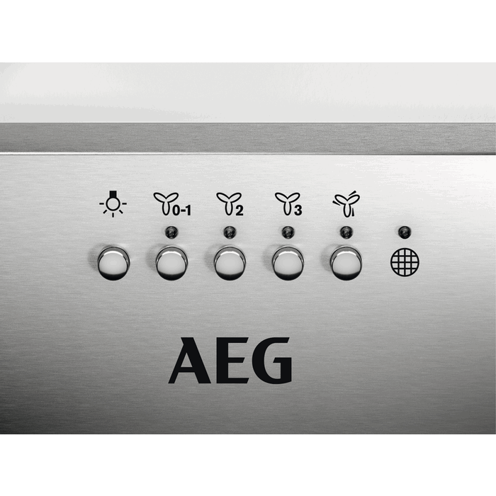 AEG DGE5661HM Canopy Hood