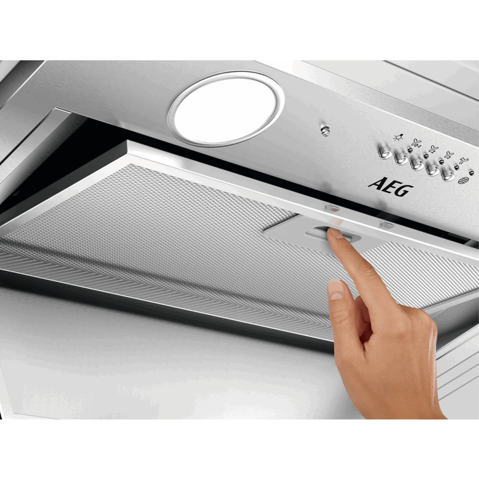 AEG DGE5661HM Canopy Hood