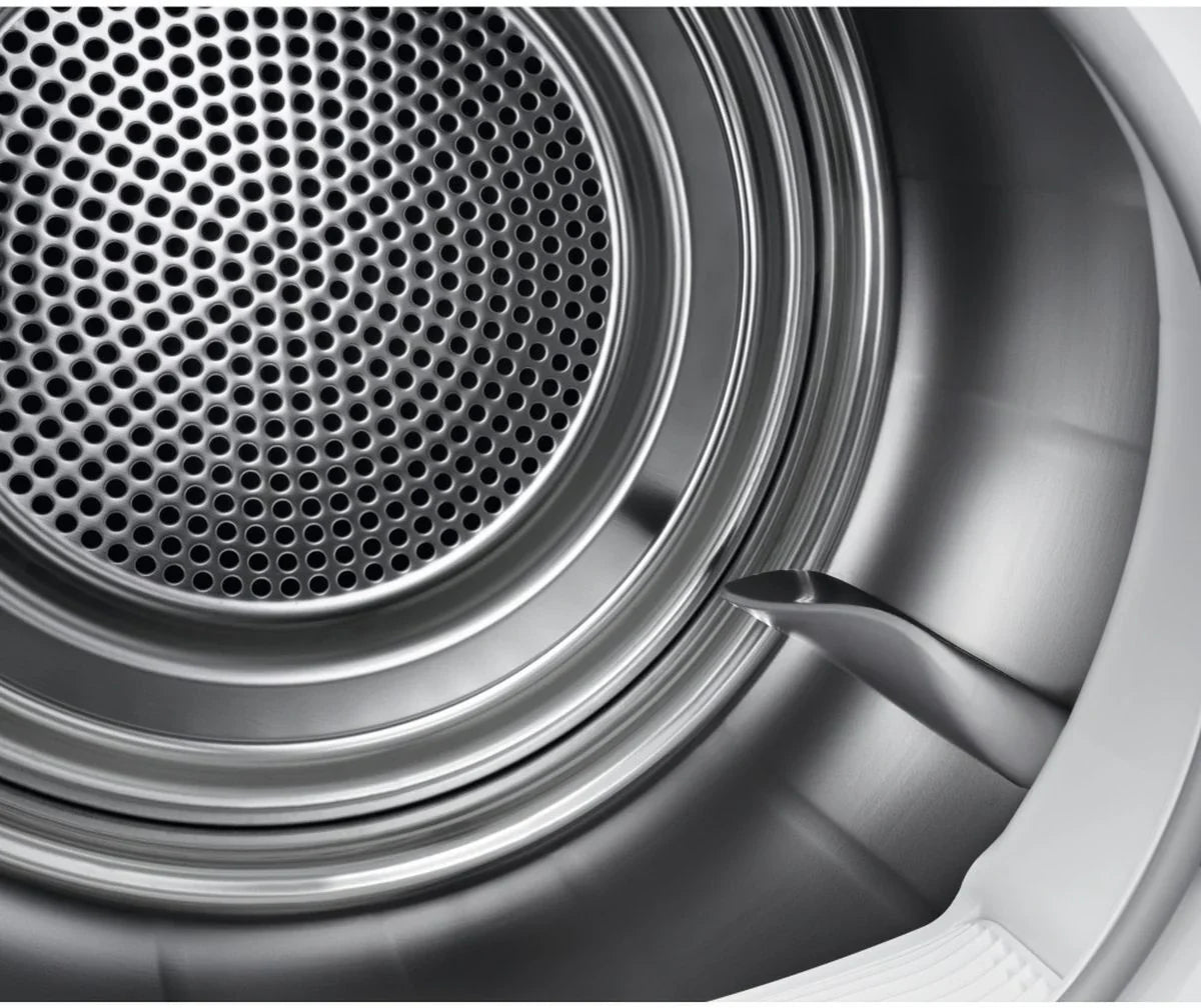 AEG 5000 Series TXH508A4R 8kg White Heat Pump Tumble Dryer