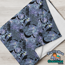 Load image into Gallery viewer, MTO Witchy Galaxy-Blanket
