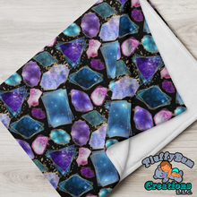 Load image into Gallery viewer, MTO Gemstones-Blanket
