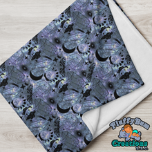 Load image into Gallery viewer, MTO Witchy Galaxy-Blanket
