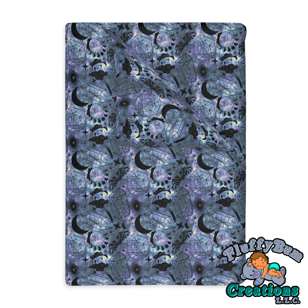 MTO Witchy Galaxy-Blanket