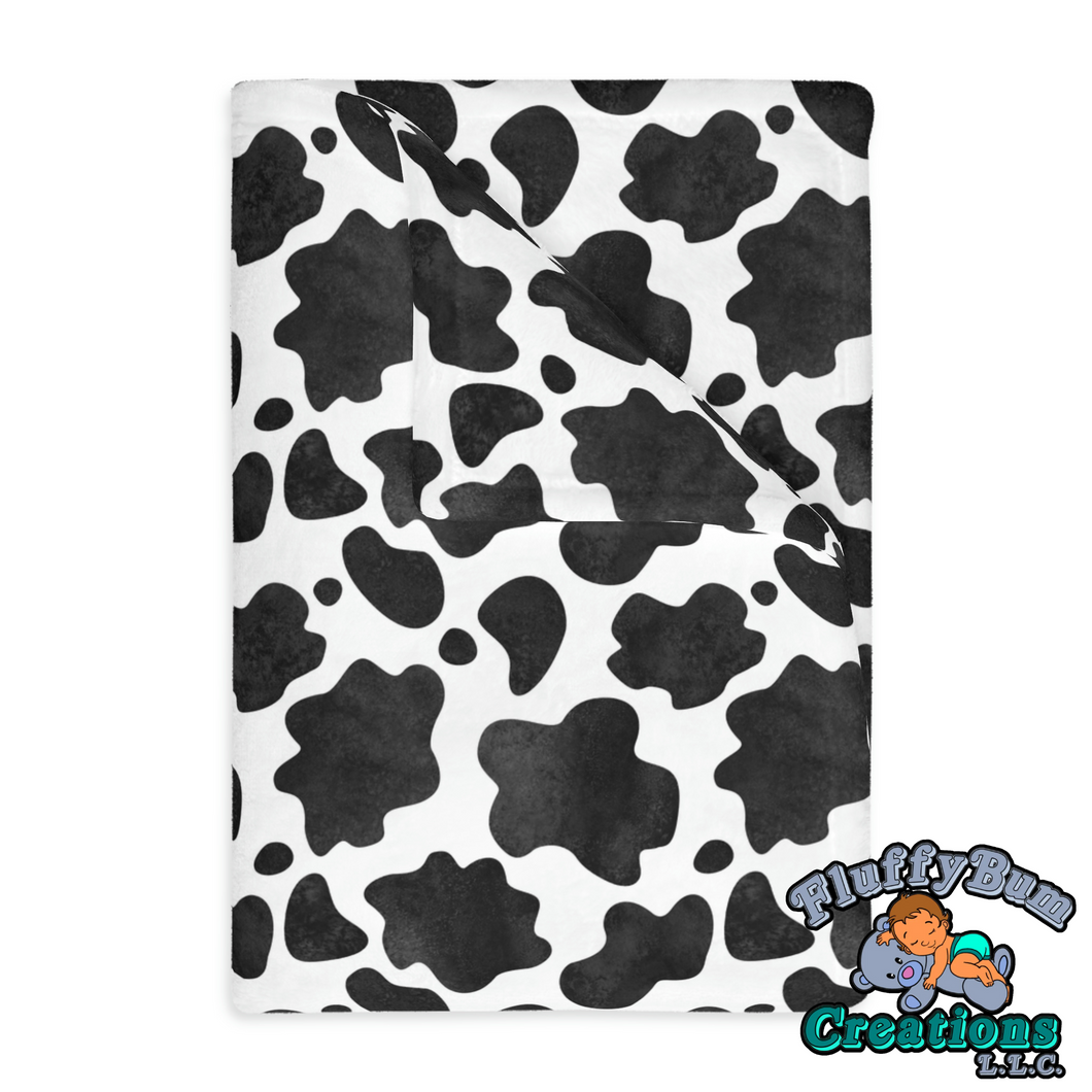 MTO Moo Cow-Blanket