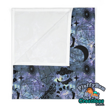 Load image into Gallery viewer, MTO Witchy Galaxy-Blanket
